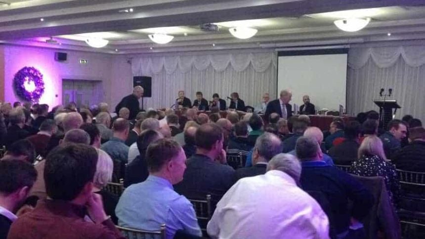 Galway GAA Convention - as it happened