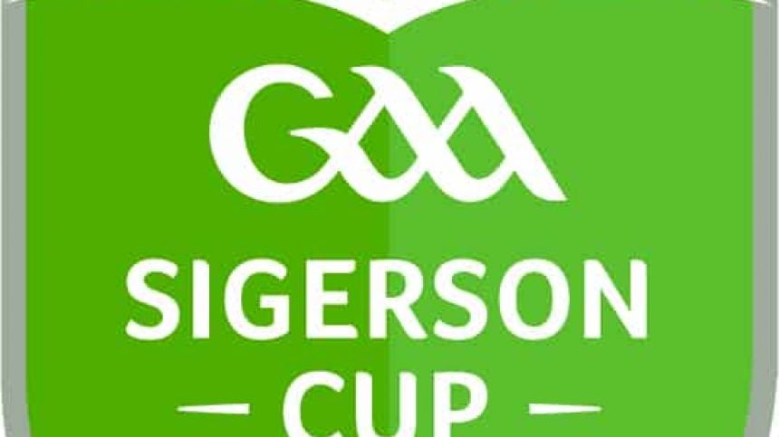 2020 Electric Ireland Sigerson Cup Draw And Fixtures