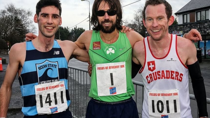 Galway Athletics Report