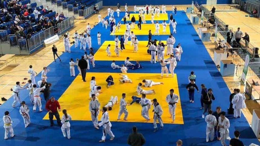 Oranmore Judo Club scoop All-Ireland Medals