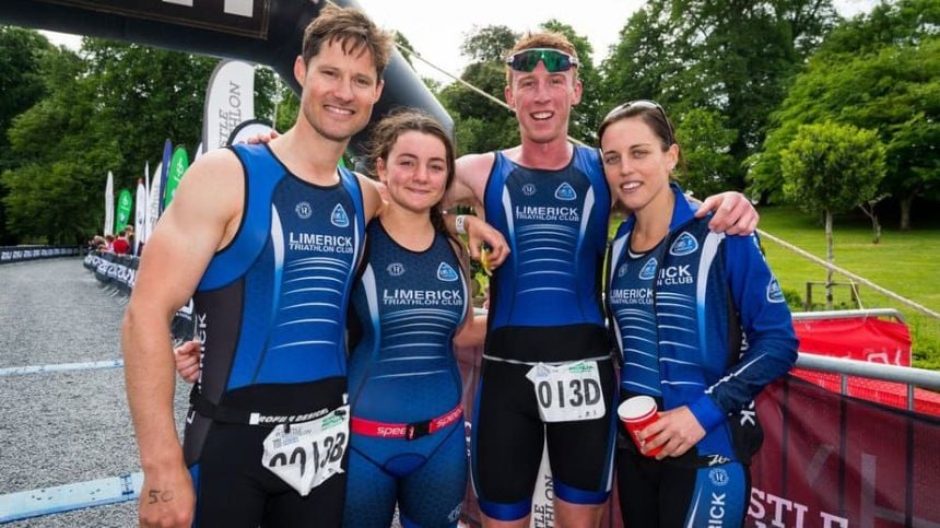 Lough Cutra Castle Triathlon and Multisport Festival to host Triple Header of Triathlon Ireland Major Events in 2019