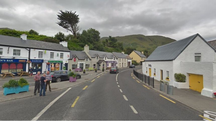 Leenane records highest rainfall in 2018