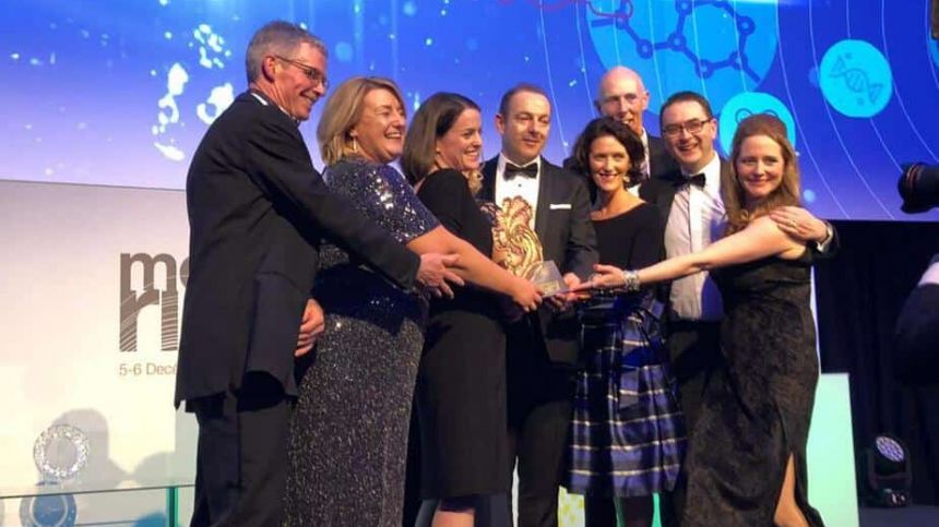 Galway-based company named Medtech Company of the Year