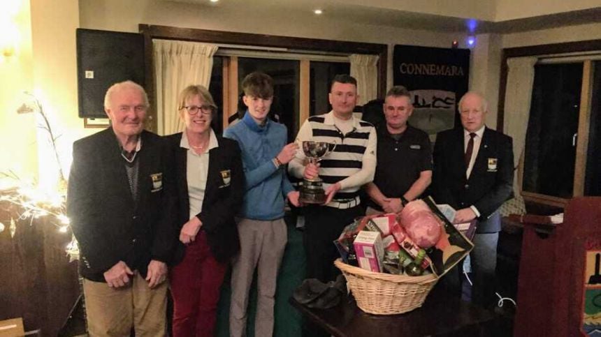 Connemara GC Presentations