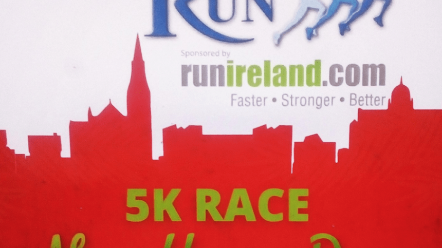 Kickstart your 2019 with the RunIreland.com Resolution Run