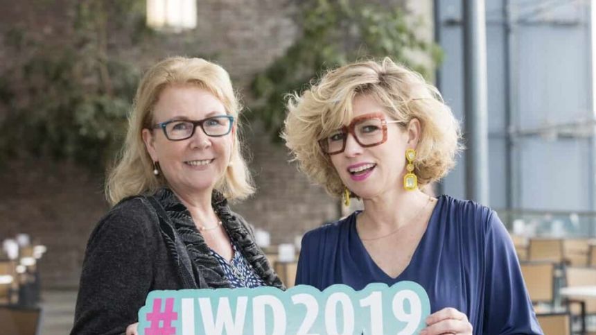 NUI Galway partners with Dublin based charity to promote gender equality