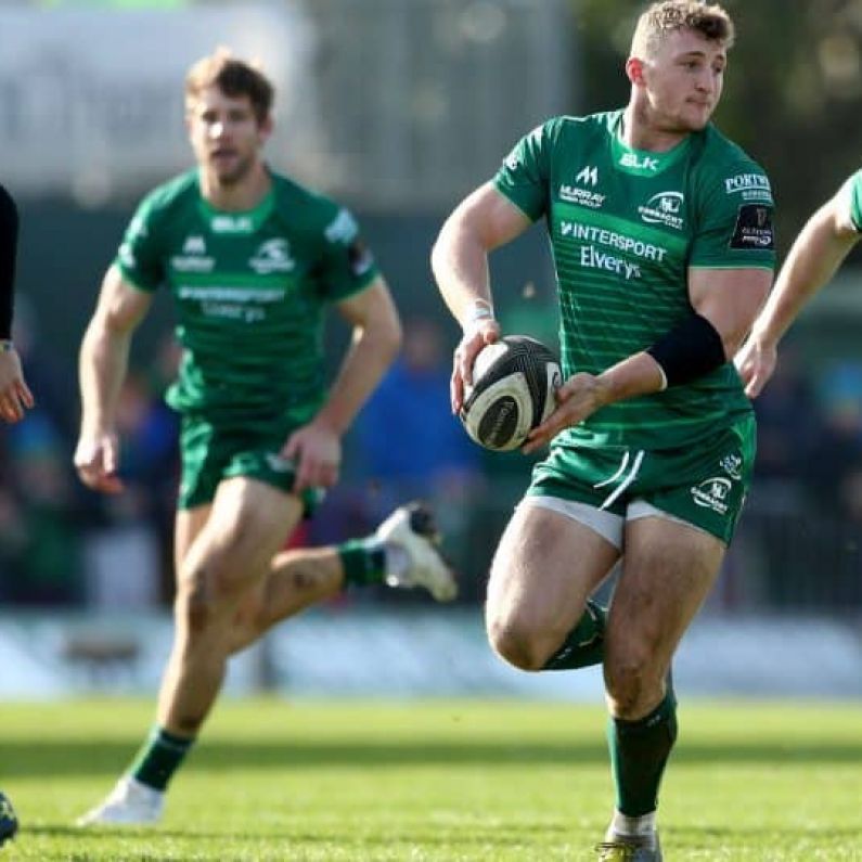 Dominant Connacht Overcome Ospreys