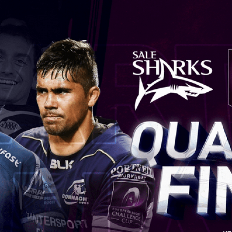 Connacht v Sale Sharks - Preview