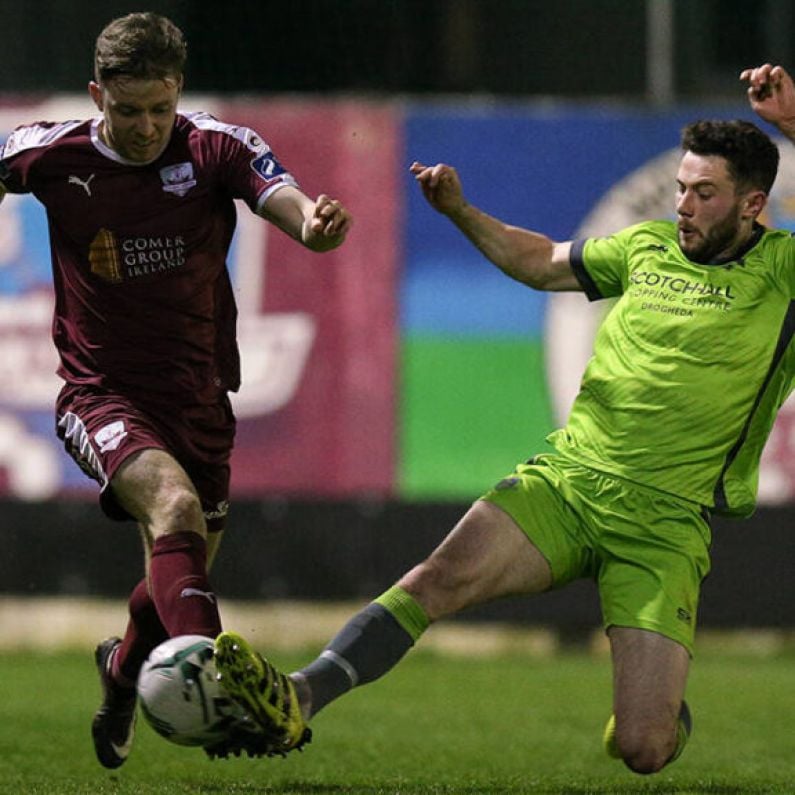 Galway United 0-1 Drogheda - report and reaction