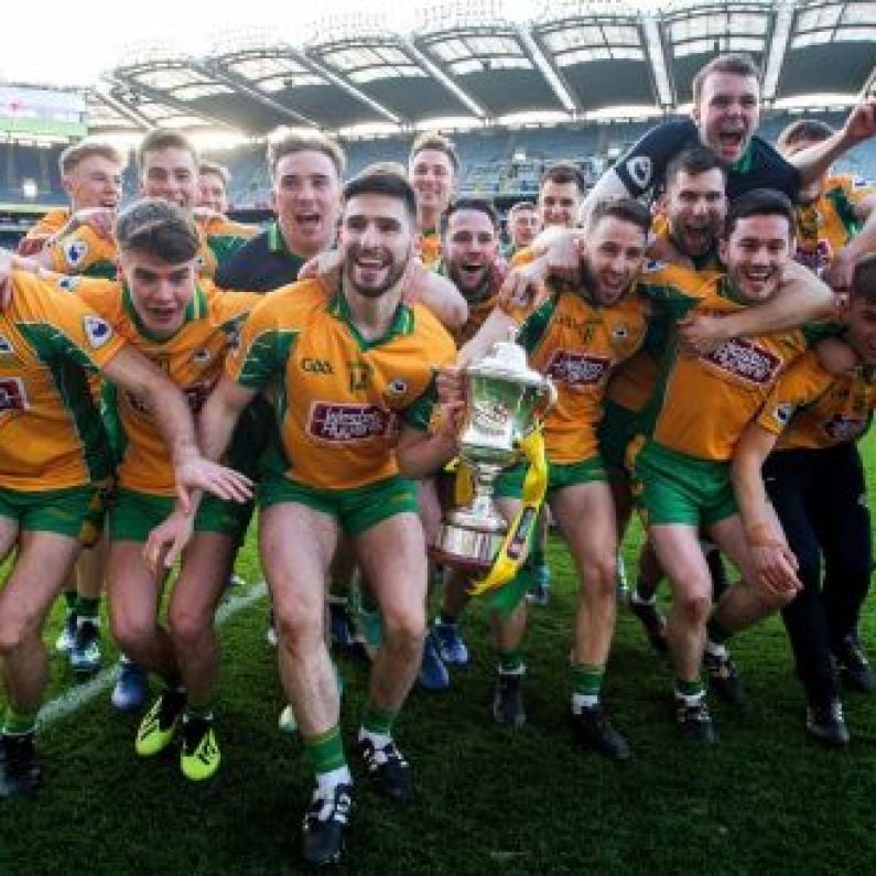 Corofin produce club final masterclass to land 4th All Ireland title - report and reaction