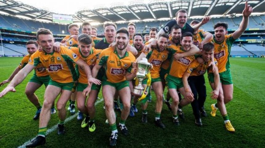 Corofin produce club final masterclass to land 4th All Ireland title - report and reaction