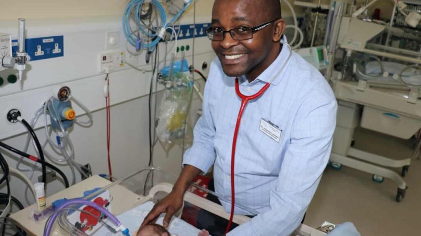 New consultant neonatologist appointed at UHG