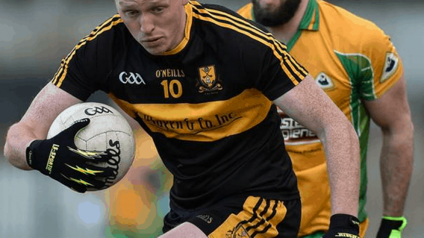 Johnny Buckley cleared to line out for Dr Crokes against Corofin