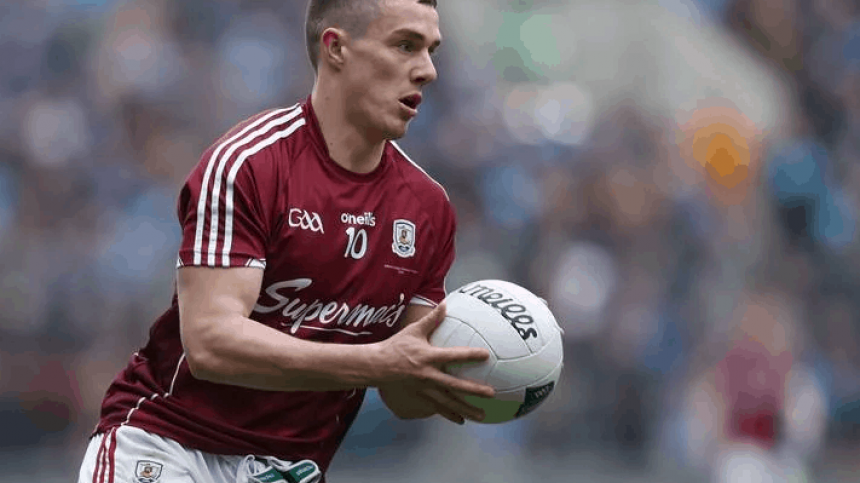 Galway football team named to play Mayo