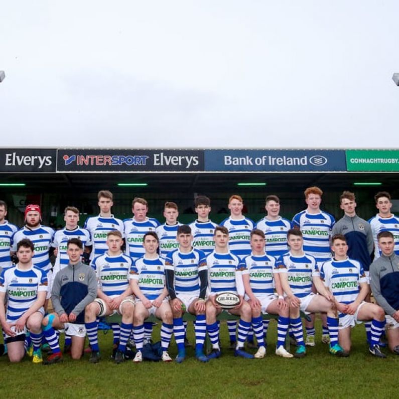 Garbally see off CBS Roscommon to win 47th Senior A Schools Cup