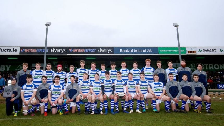 Garbally see off CBS Roscommon to win 47th Senior A Schools Cup