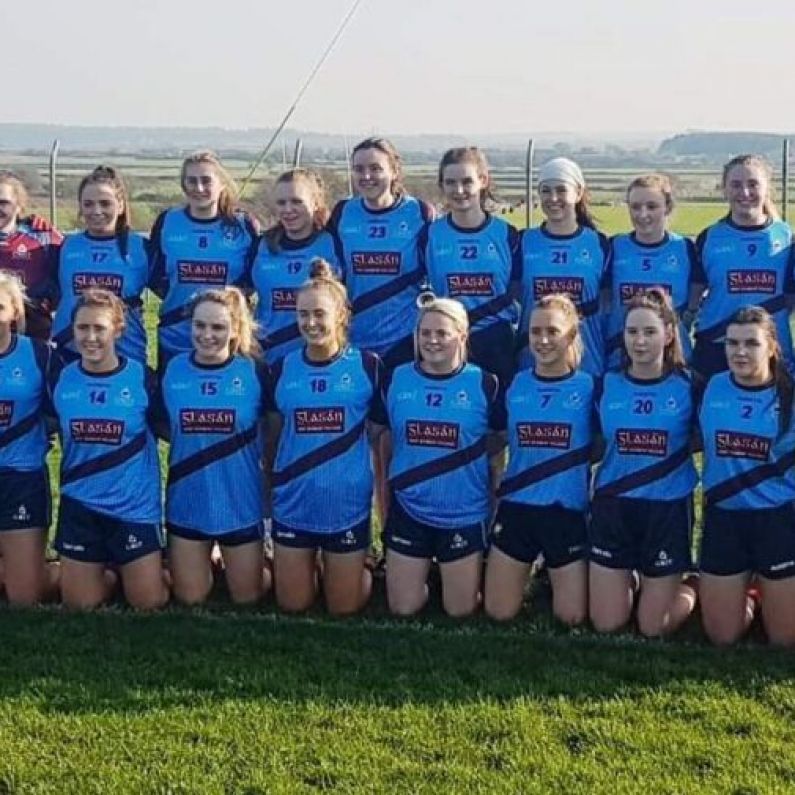 GMIT Ladies On The Verge Of History In Donaghy Cup Final