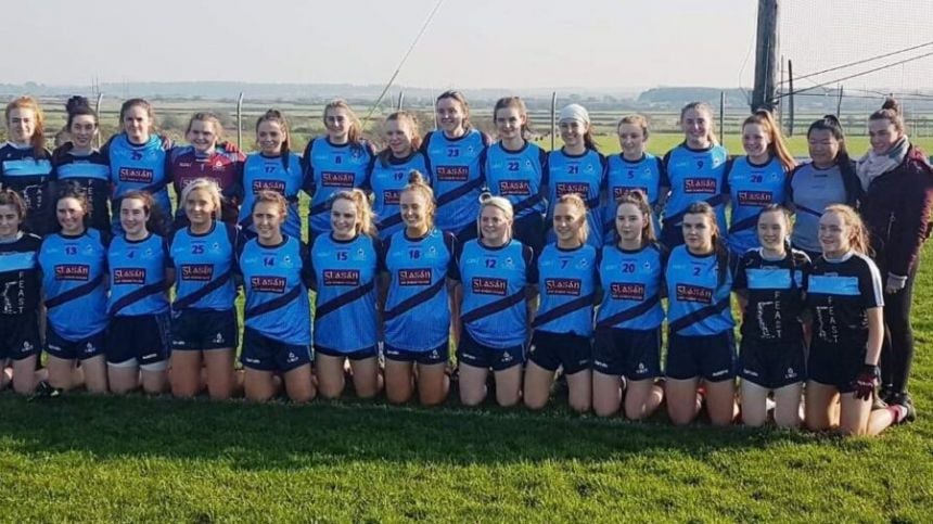 GMIT Ladies On The Verge Of History In Donaghy Cup Final