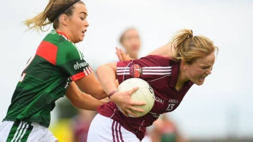 Galway Ladies team v Tipperary named