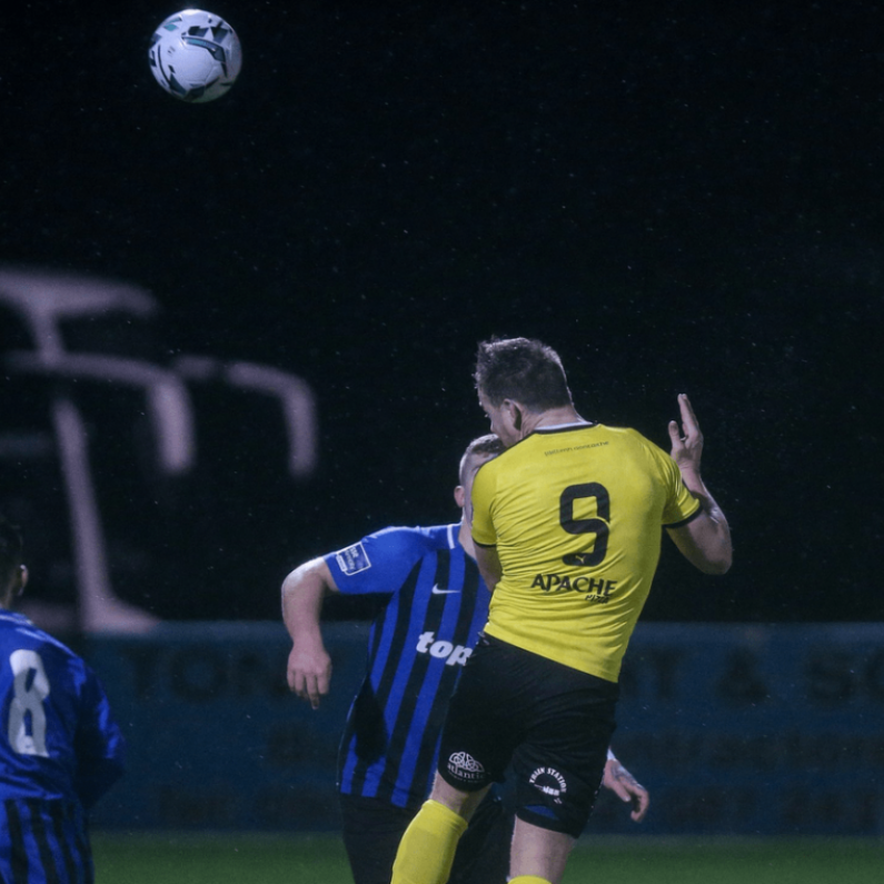 Galway United defeat Athlone in EA Sports Cup