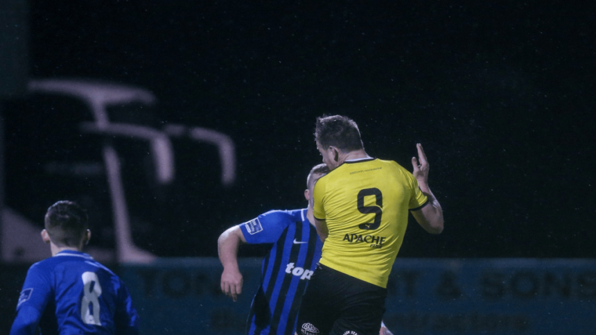 Galway United defeat Athlone in EA Sports Cup