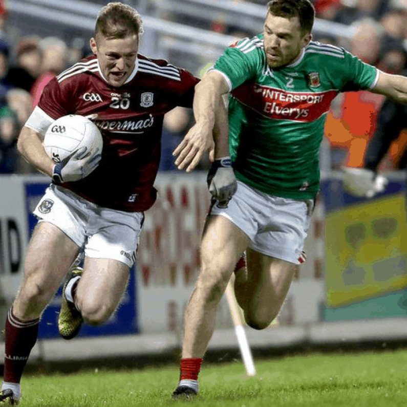 Galway beat Mayo in Allianz Football League