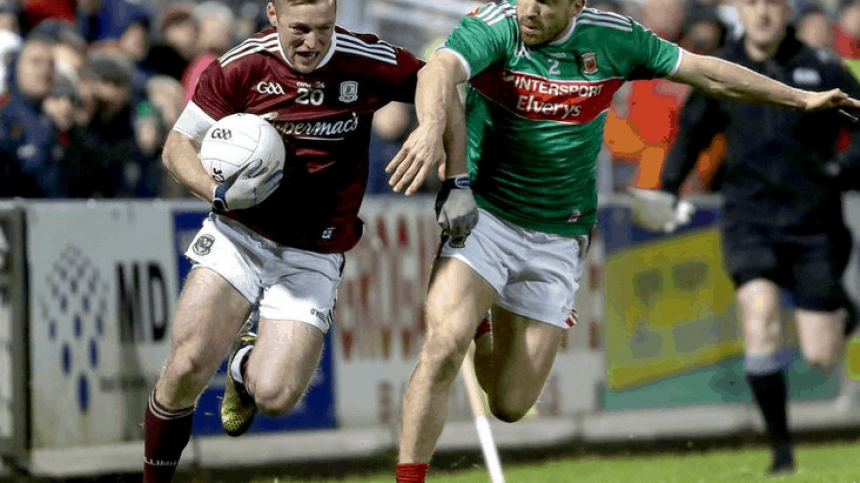 Galway beat Mayo in Allianz Football League