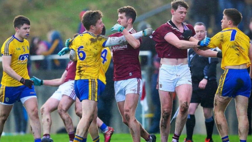 NFL - Galway cruise to victory over disappointing Roscommon