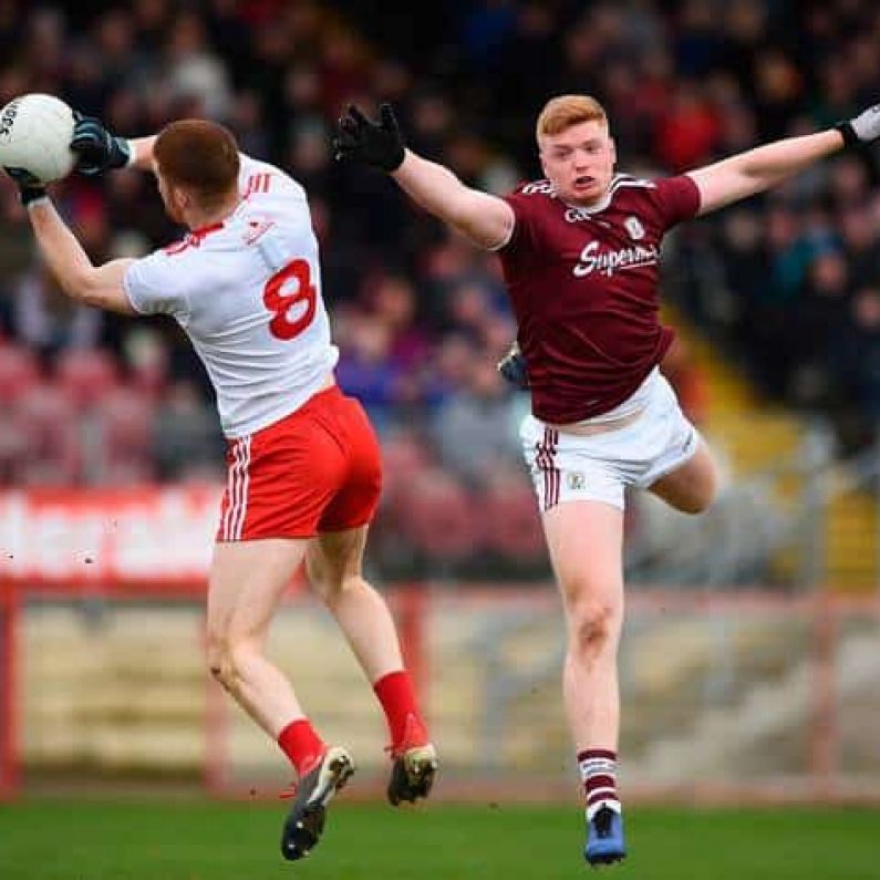 Galway footballers hopes of reaching League Final dashed by Tyrone