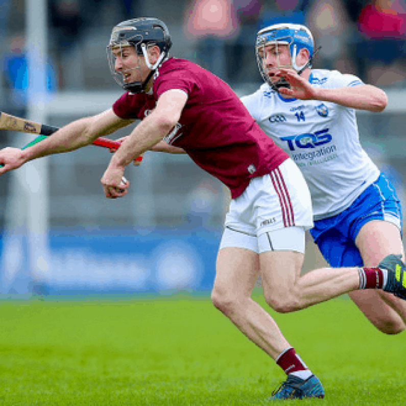 Galway hurlers lose out in League Semi-Final