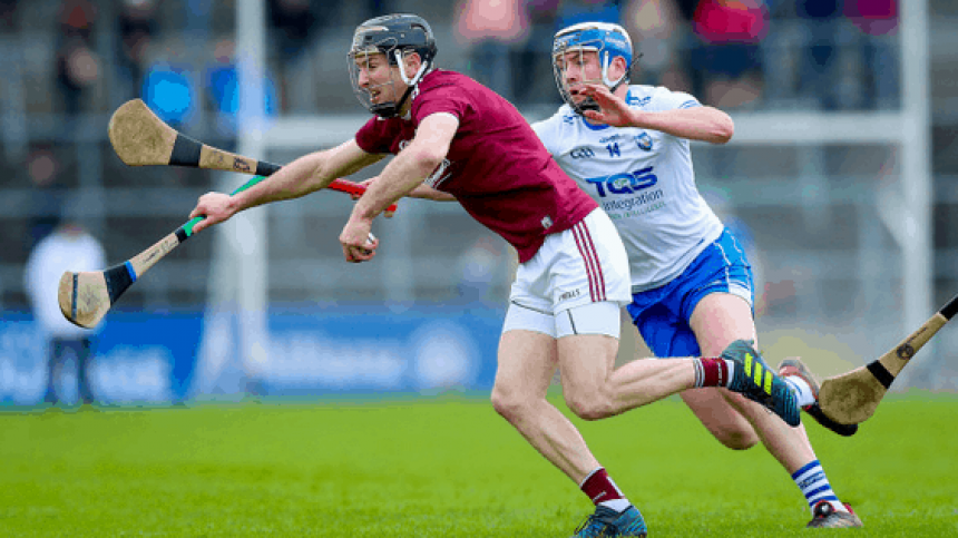 Galway hurlers lose out in League Semi-Final