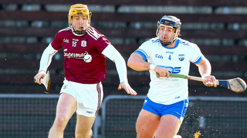 Tribesmen defeated by Waterford