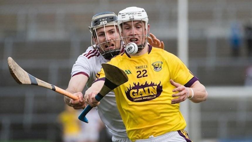 HURLING: Galway's Leinster Senior Championship Opener vs Wexford Part of new GAAGO.ie Streaming Service