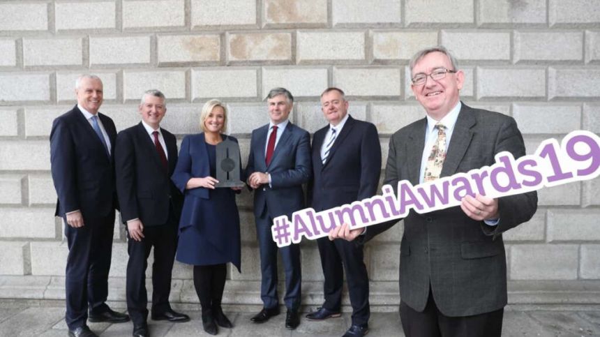 NUIG announces winners of 2019 Alumni Awards