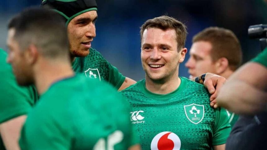 Irish 6 Nations squad named for games against France and Wales