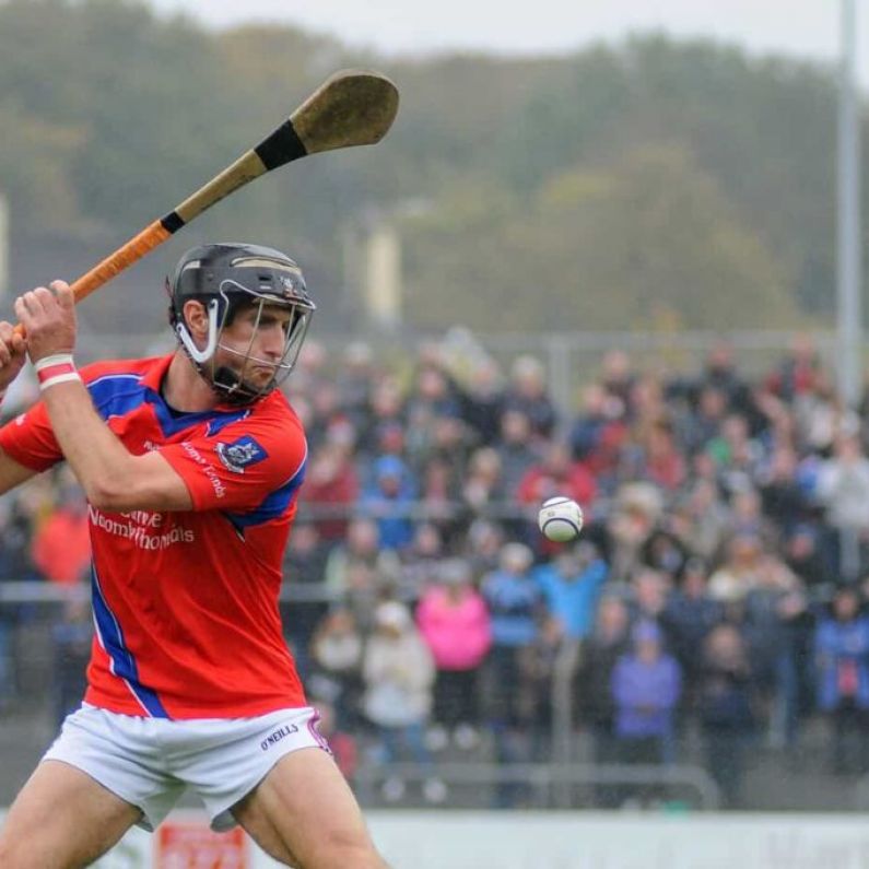 St Thomas' star devastated to be missing All Ireland Club Final