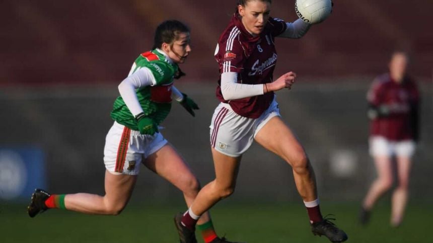 Galway Ladies Make It Four From Four In Lidl NFL