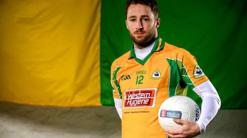 All-Ireland Senior Club Football Final Preview - Micheal Lundy