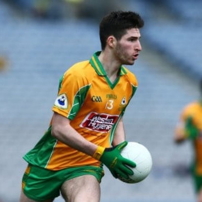 Corofin ready for the stiffest of tests