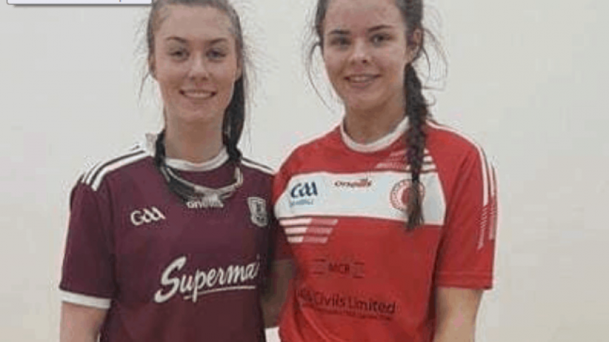 Big weekend ahead for Galway Handball