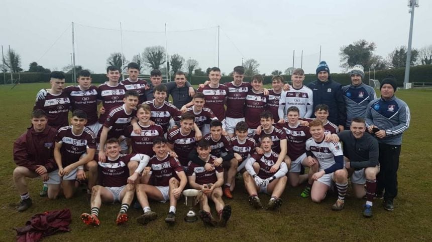 NUIG Fresher footballers win Div 1 All Ireland title