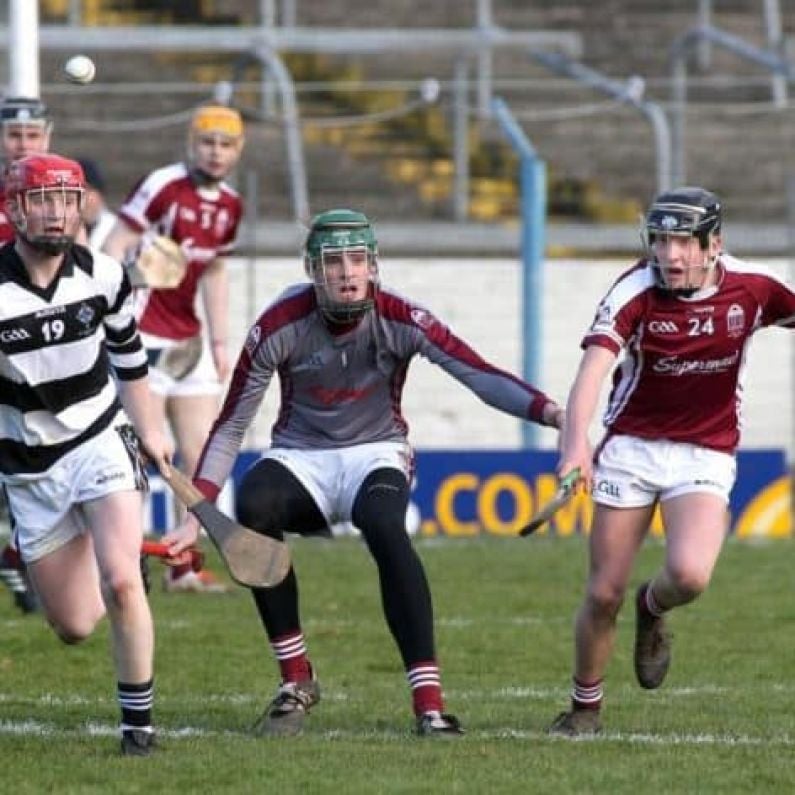 Pres Athenry and St Kierans to renew rivalry in All Ireland colleges hurling final