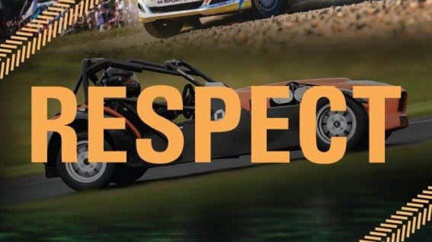 Motorsport Ireland launches RESPECT Initiative