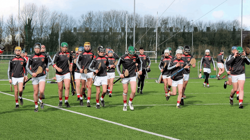 St Raphaels going for glory in All Ireland Colleges Senior B Hurling Final