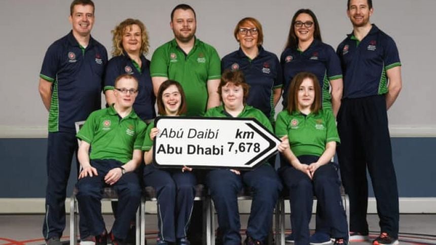 TEAM IRELAND MEDAL HAUL CLIMBS TO 86 ON FINAL DAY OF SPECIAL OLYMPICS WORLD SUMMER GAMES IN ABU DHABI