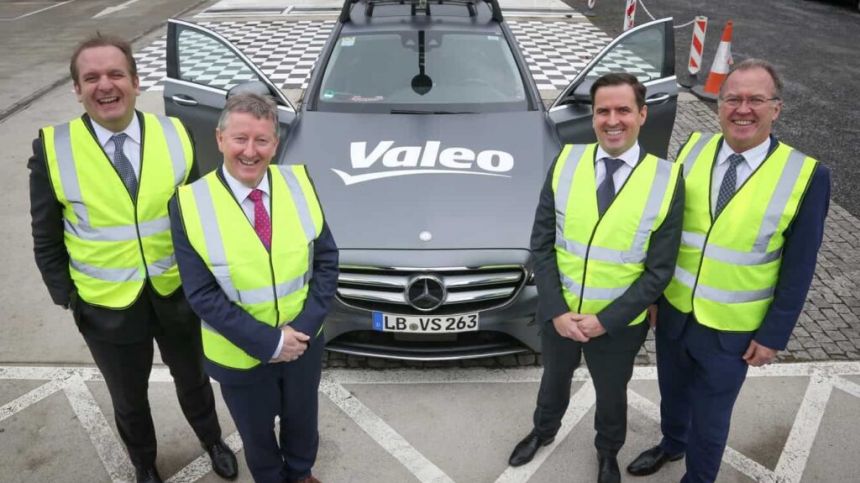 Tuam firm Valeo to create 50 new jobs as part of major R&D investment