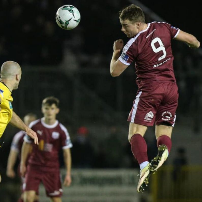 Galway United 0-1 Bray Wanderers - report and reaction