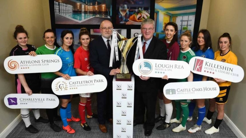 Só Hotel Group confirmed as Women's National League sponsor