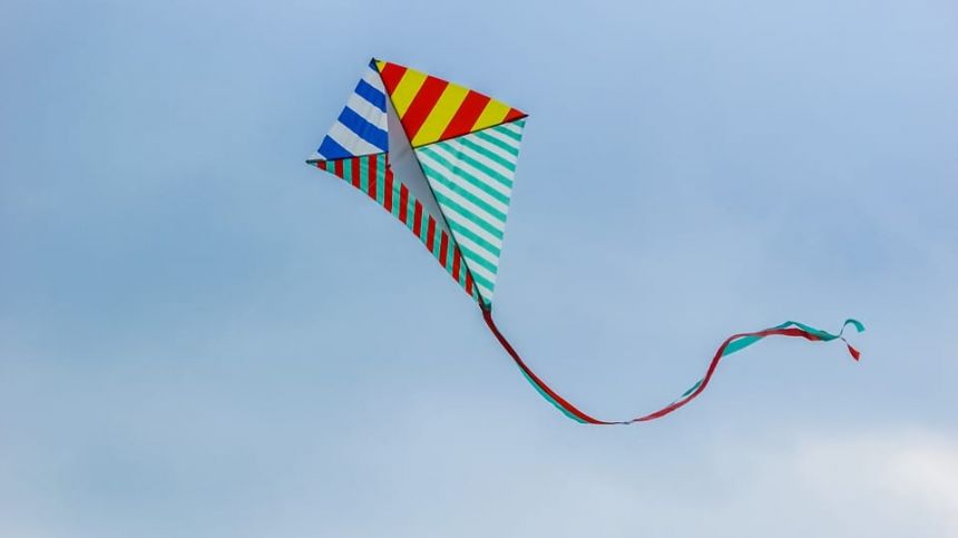 City kite flying event to raise awareness of men's mental health