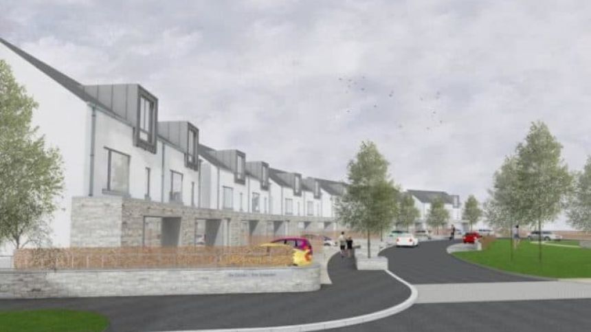 Appeal lodged over plan to build over 40 homes in Oranhill, Oranmore